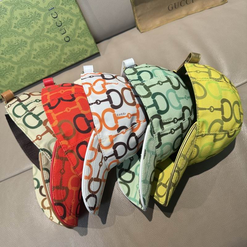 Gucci Cap（高版本）dx (397)
