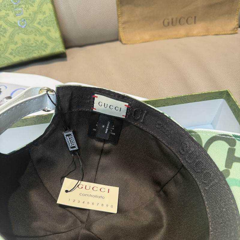 Gucci Cap（高版本）dx (399)
