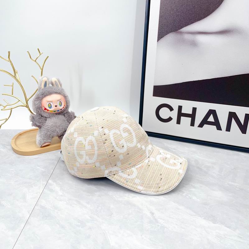 Gucci Cap(高版本）dx (4)