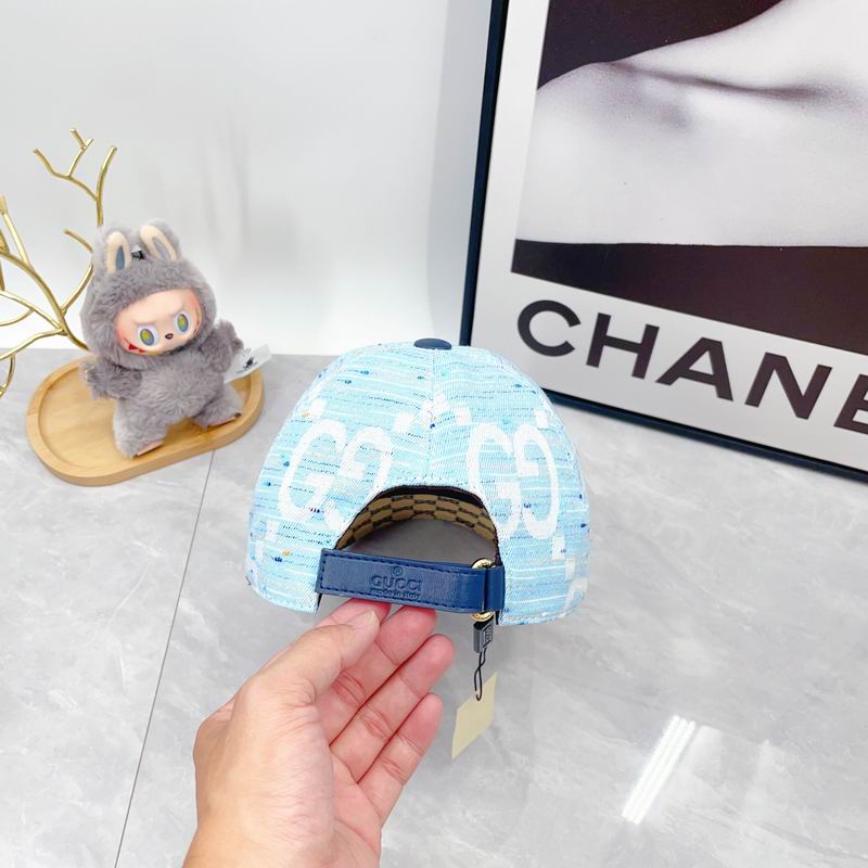 Gucci Cap(高版本）dx (40)