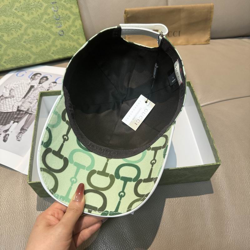 Gucci Cap（高版本）dx (400)