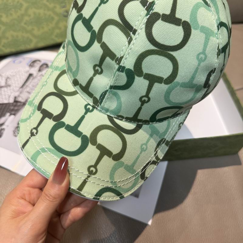 Gucci Cap（高版本）dx (401)