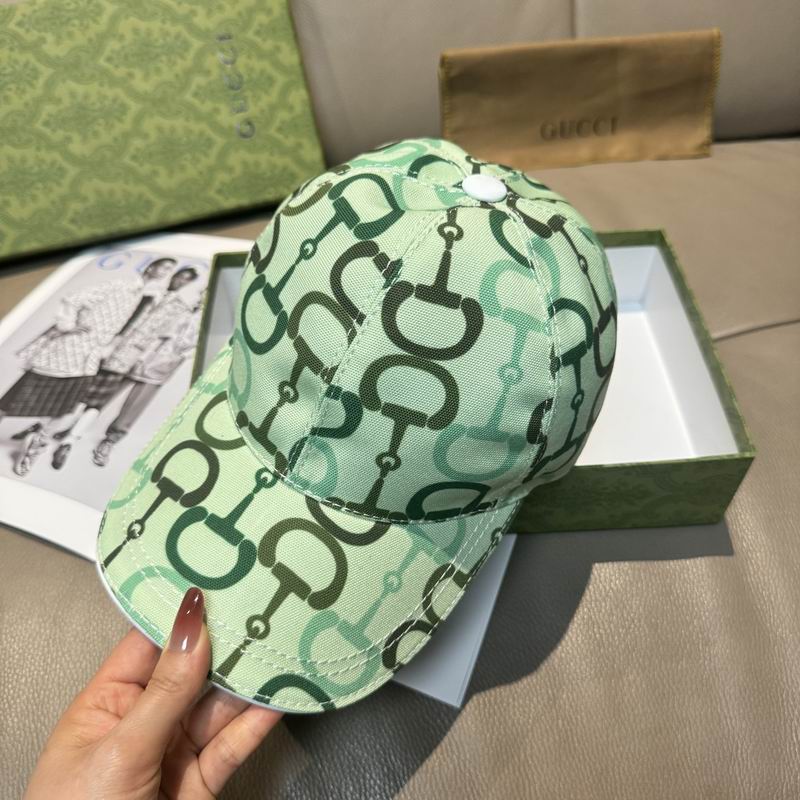 Gucci Cap（高版本）dx (402)