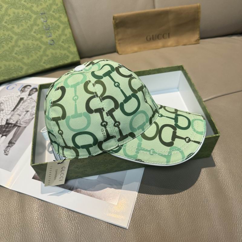 Gucci Cap（高版本）dx (403)