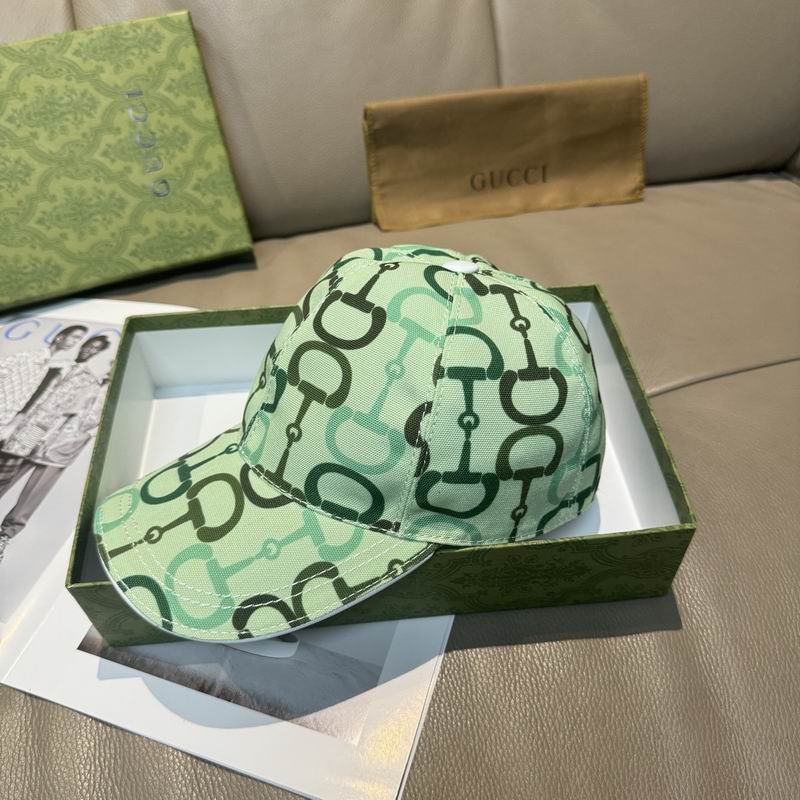Gucci Cap（高版本）dx (404)
