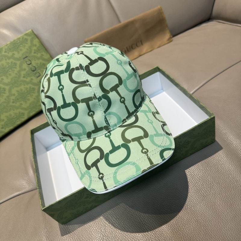 Gucci Cap（高版本）dx (405)