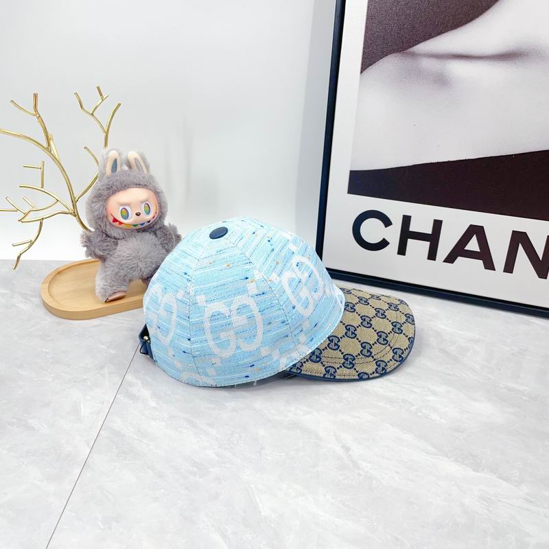 Gucci Cap(高版本）dx (41)