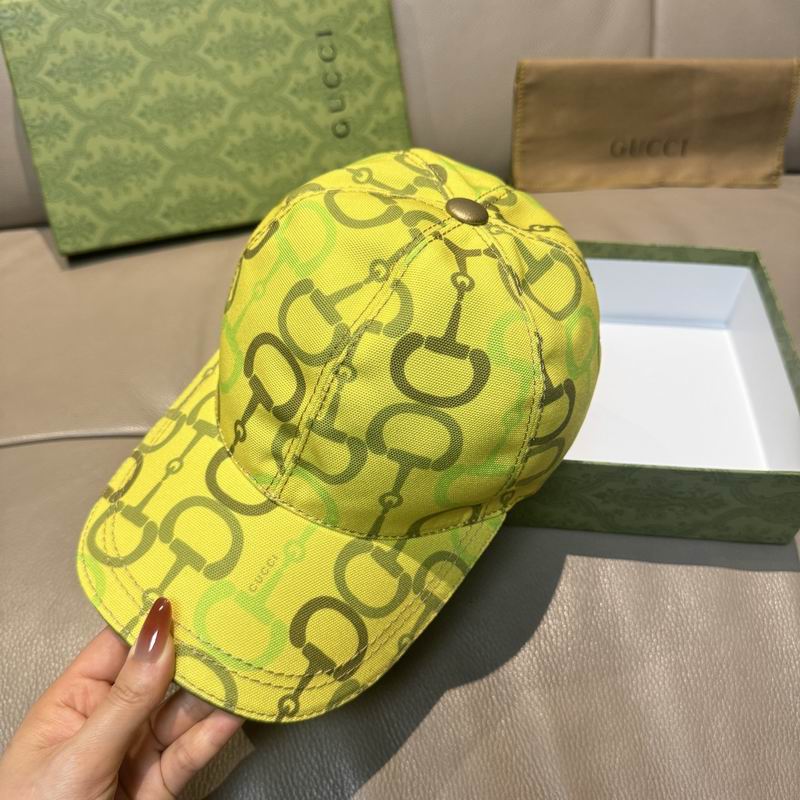 Gucci Cap（高版本）dx (410)