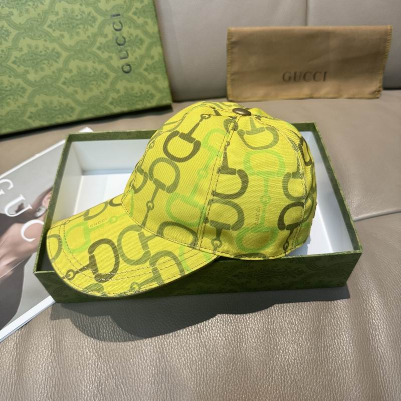 Gucci Cap（高版本）dx (413)
