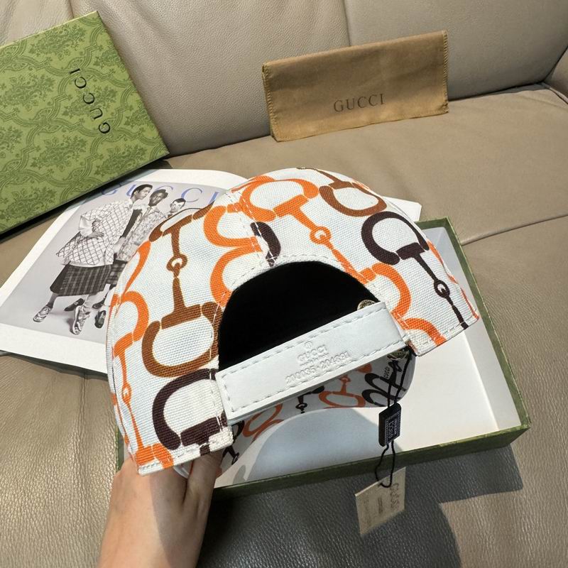 Gucci Cap（高版本）dx (416)