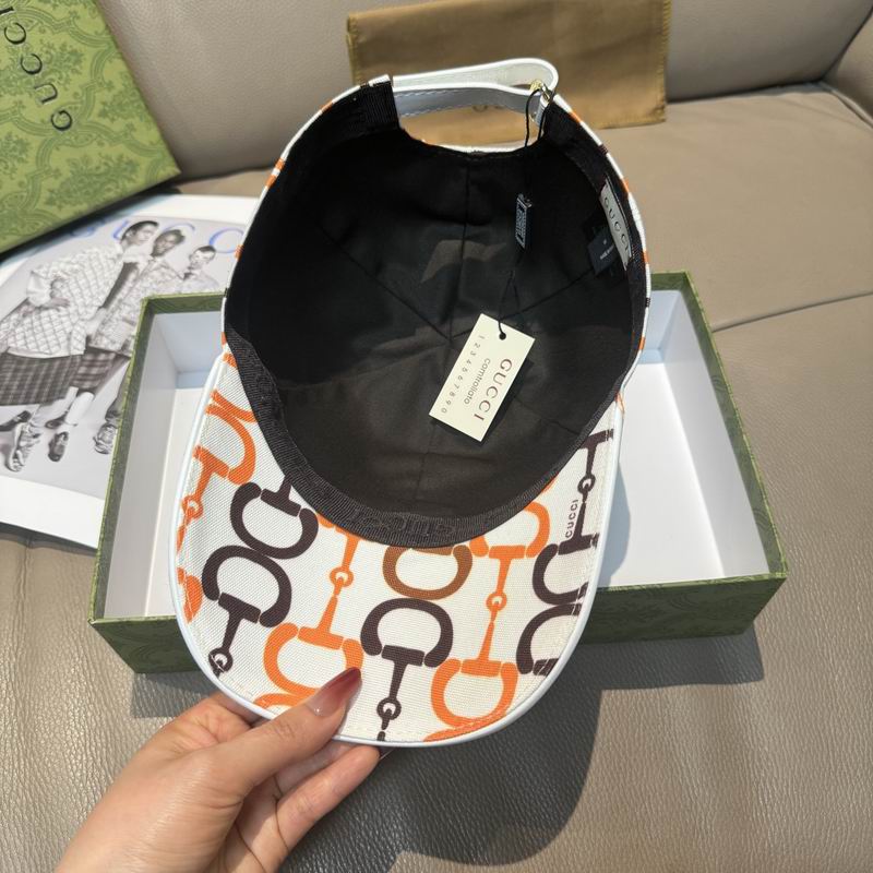 Gucci Cap（高版本）dx (417)
