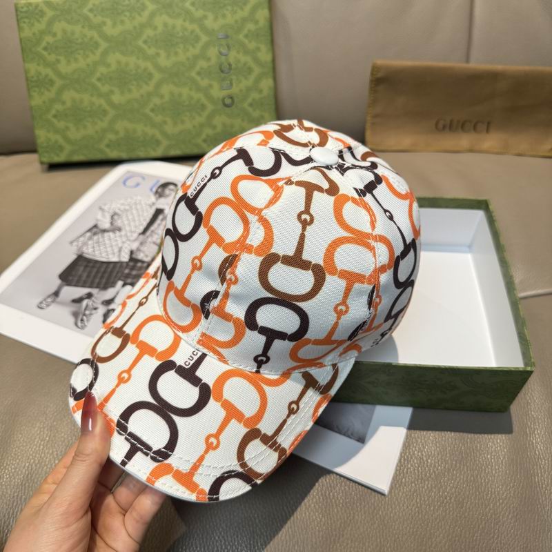Gucci Cap（高版本）dx (419)