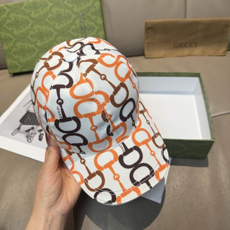 Gucci Cap（高版本）dx (420)