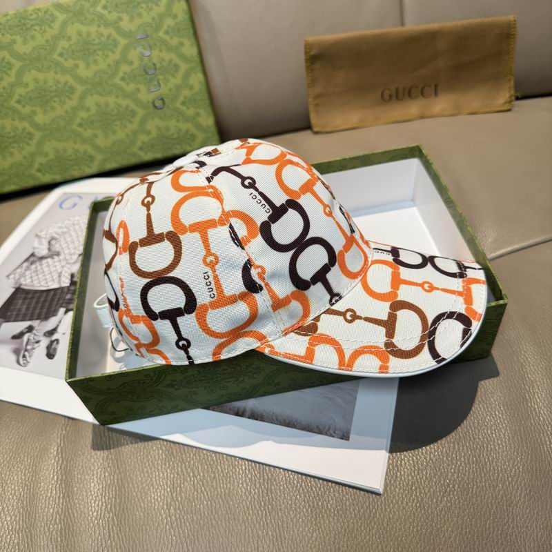 Gucci Cap（高版本）dx (421)