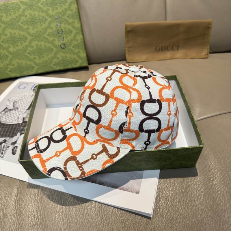 Gucci Cap（高版本）dx (422)