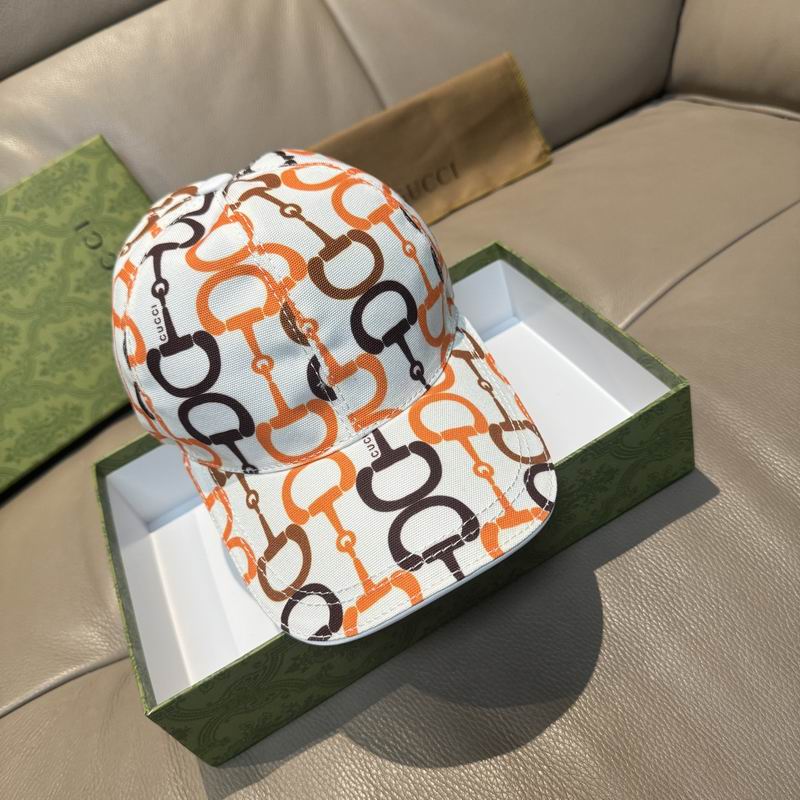 Gucci Cap（高版本）dx (423)