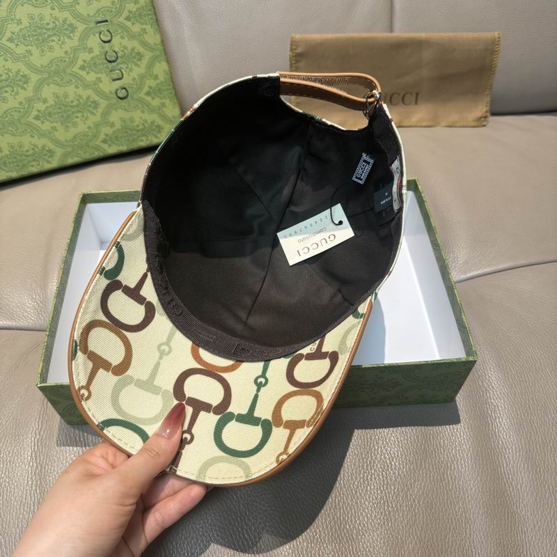 Gucci Cap（高版本）dx (427)