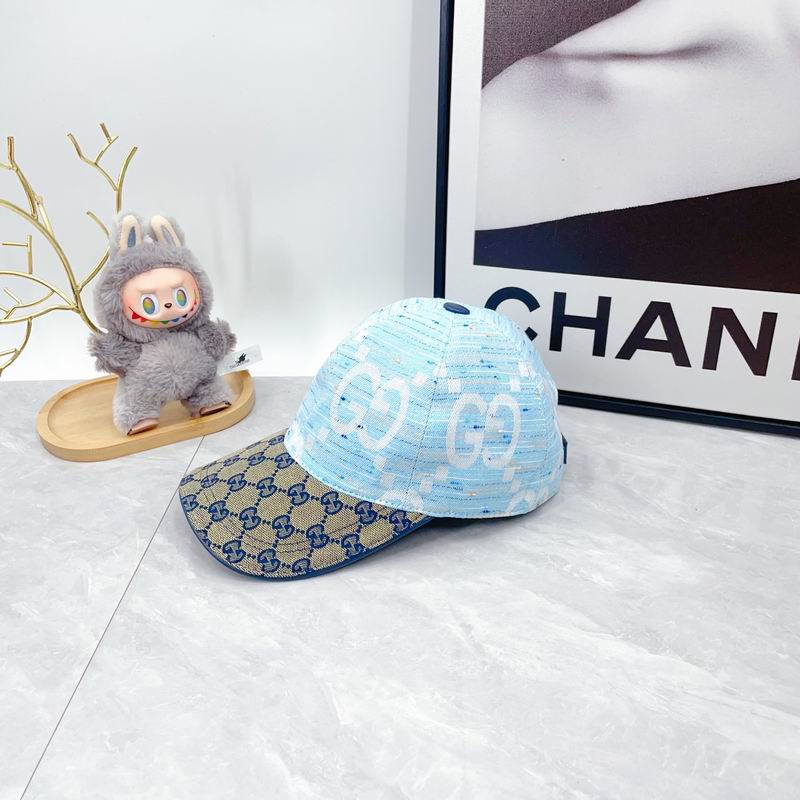 Gucci Cap(高版本）dx (43)