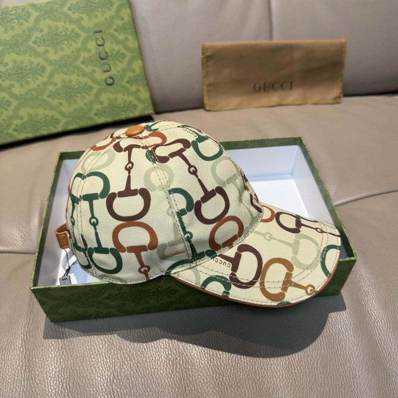 Gucci Cap（高版本）dx (430)