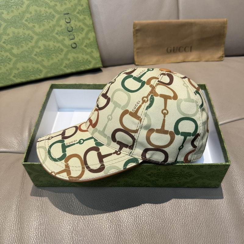Gucci Cap（高版本）dx (431)