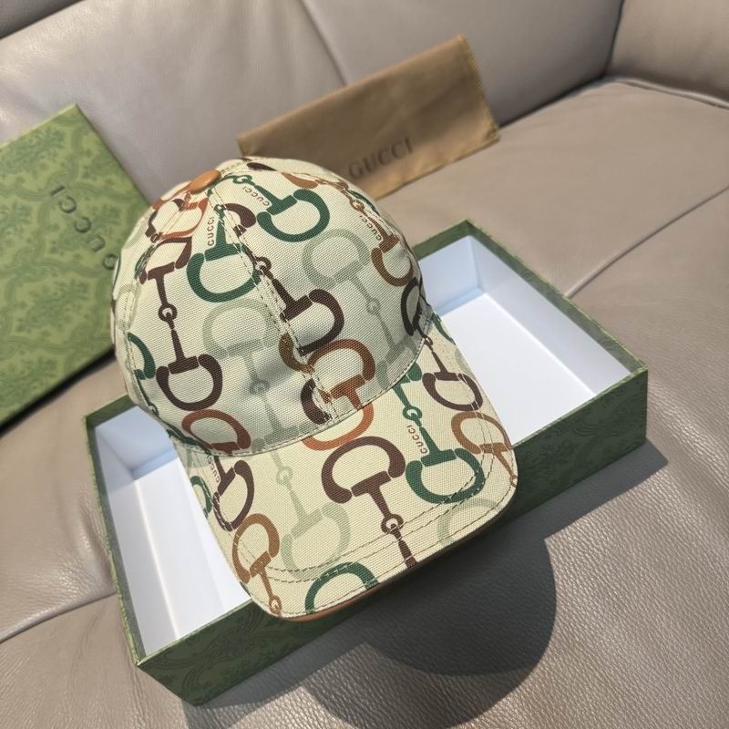 Gucci Cap（高版本）dx (432)