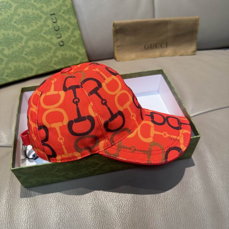 Gucci Cap（高版本）dx (439)