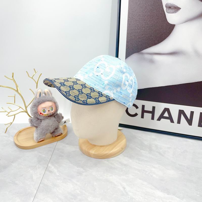 Gucci Cap(高版本）dx (44)