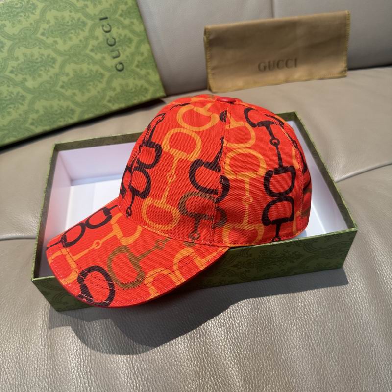 Gucci Cap（高版本）dx (440)