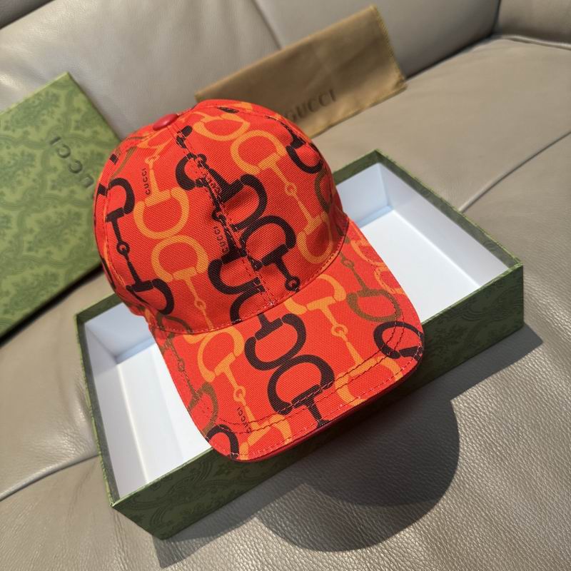 Gucci Cap（高版本）dx (441)