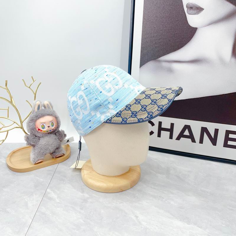 Gucci Cap(高版本）dx (45)