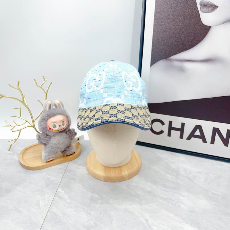 Gucci Cap(高版本）dx (46)
