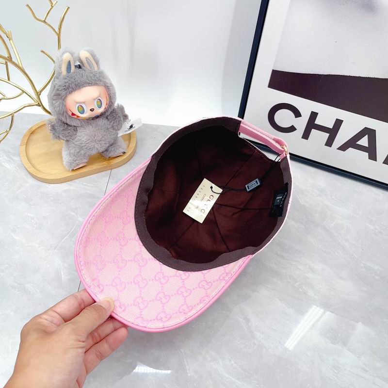 Gucci Cap(高版本）dx (48)