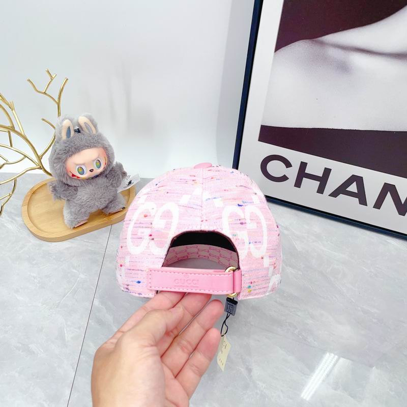 Gucci Cap(高版本）dx (49)