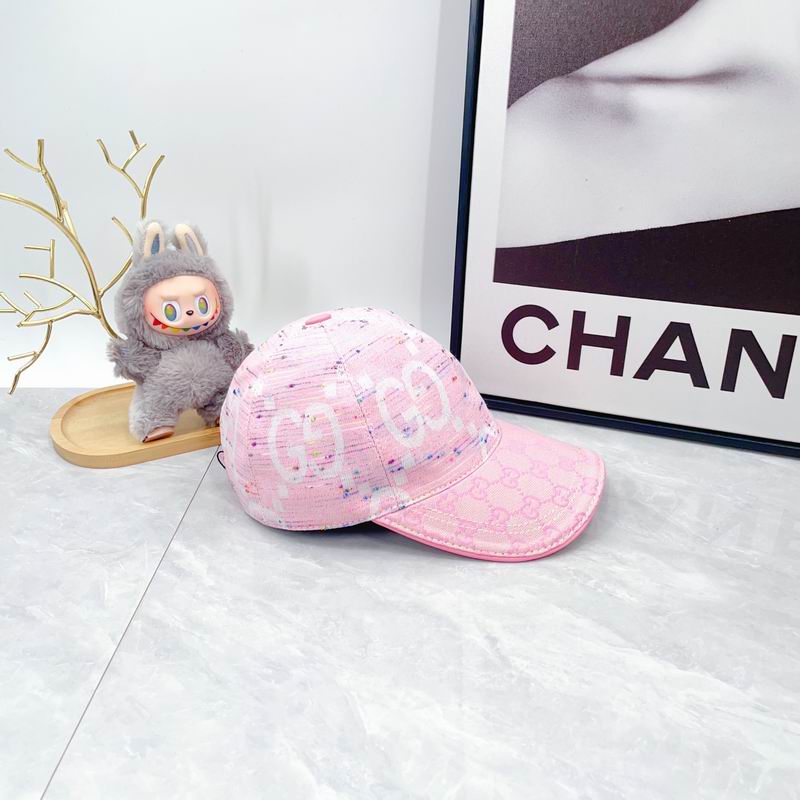 Gucci Cap(高版本）dx (50)