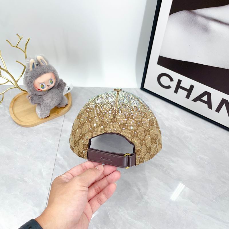 Gucci Cap（高版本）dx (506)