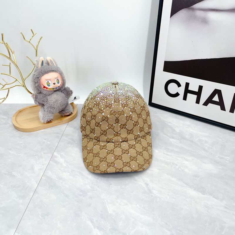 Gucci Cap（高版本）dx (508)