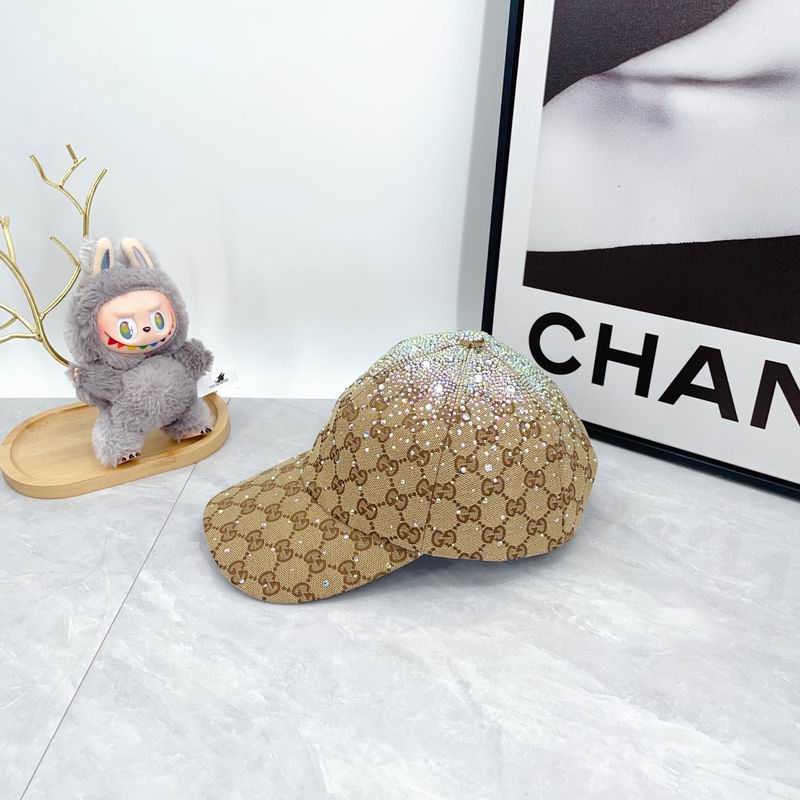 Gucci Cap（高版本）dx (509)