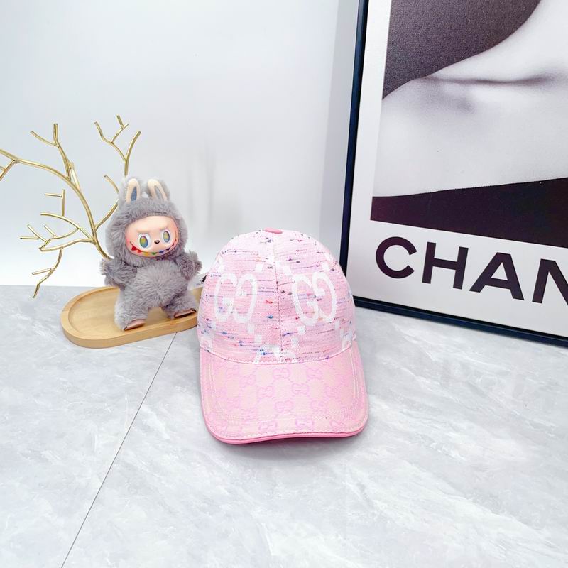 Gucci Cap(高版本）dx (51)