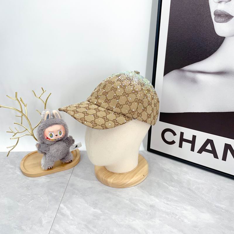 Gucci Cap（高版本）dx (510)