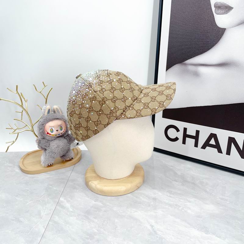 Gucci Cap（高版本）dx (511)