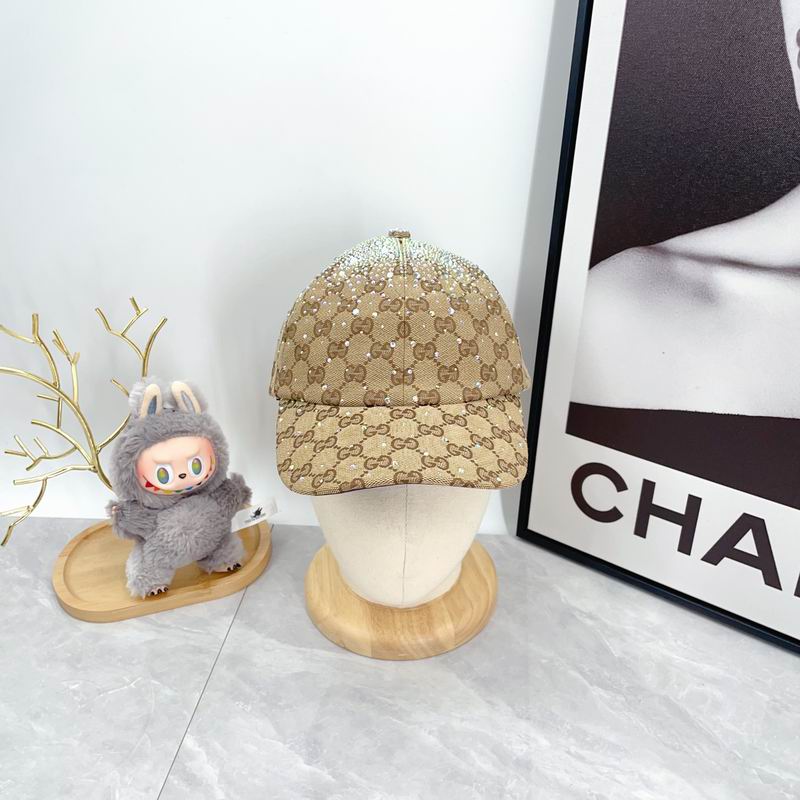 Gucci Cap（高版本）dx (512)