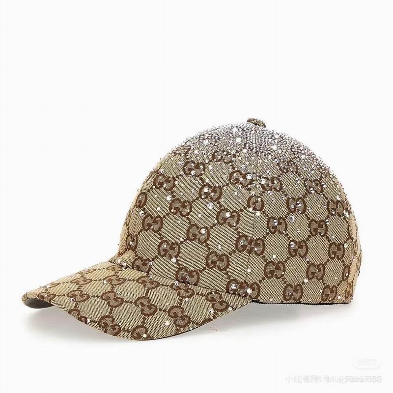 Gucci Cap（高版本）dx (514)