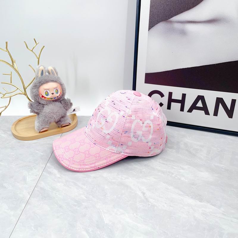 Gucci Cap(高版本）dx (52)