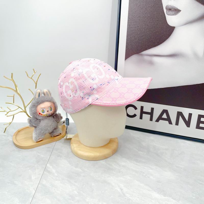 Gucci Cap(高版本）dx (53)