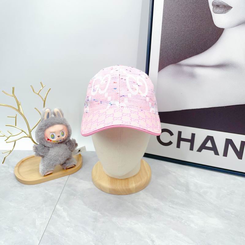 Gucci Cap(高版本）dx (55)
