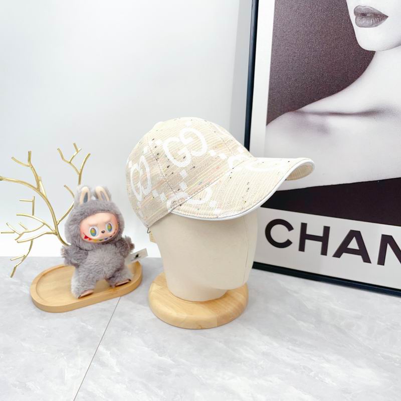 Gucci Cap(高版本）dx (8)