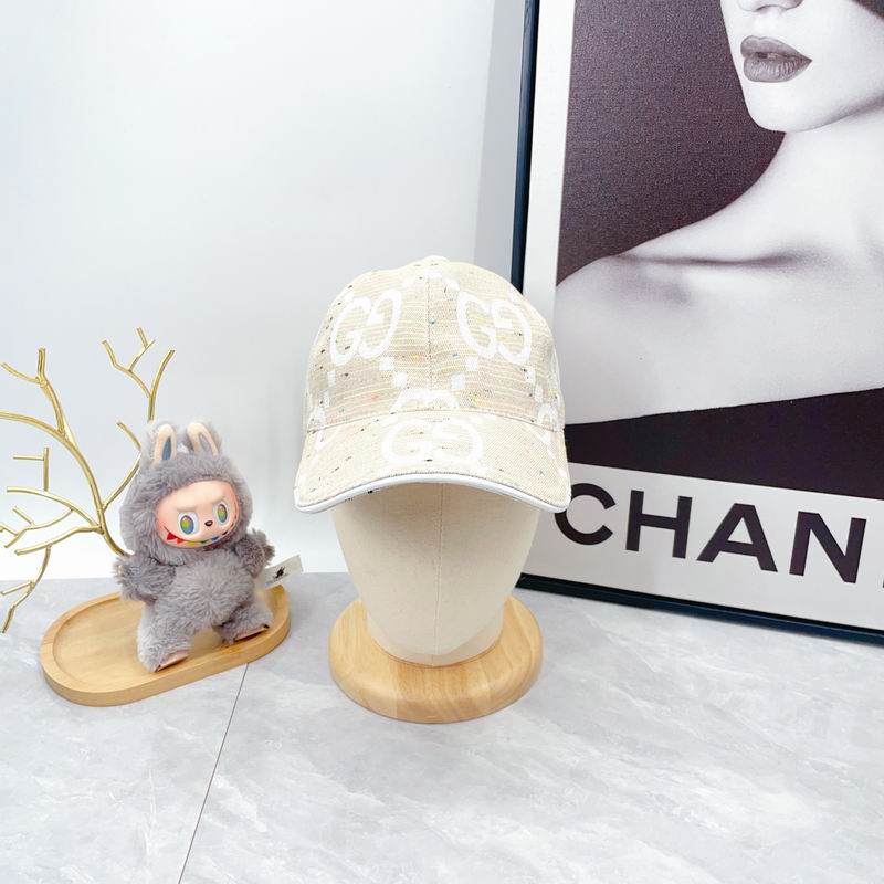 Gucci Cap(高版本）dx (9)