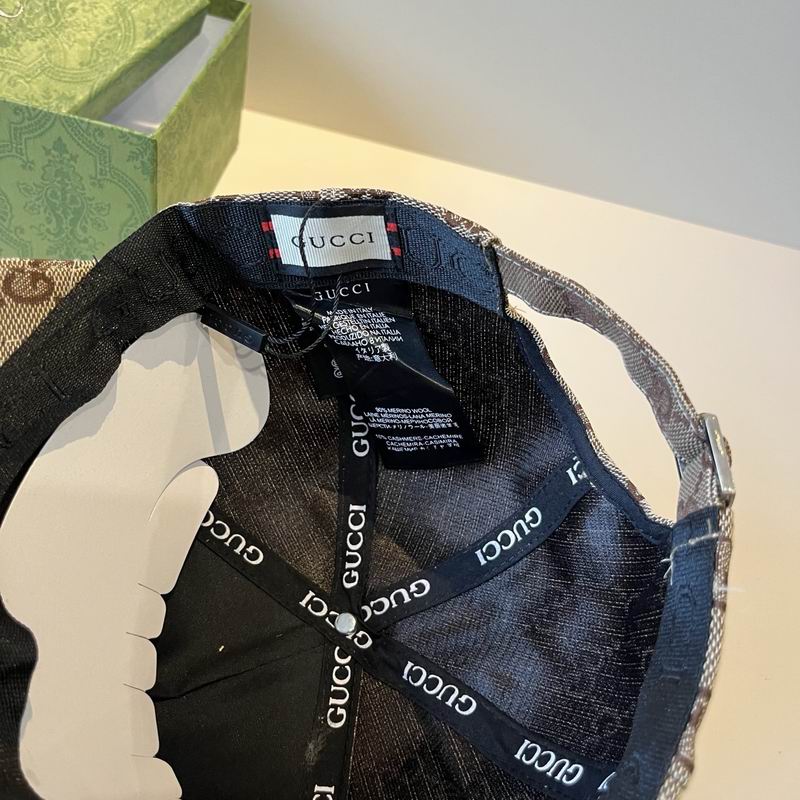 Gucci Cap (1245)