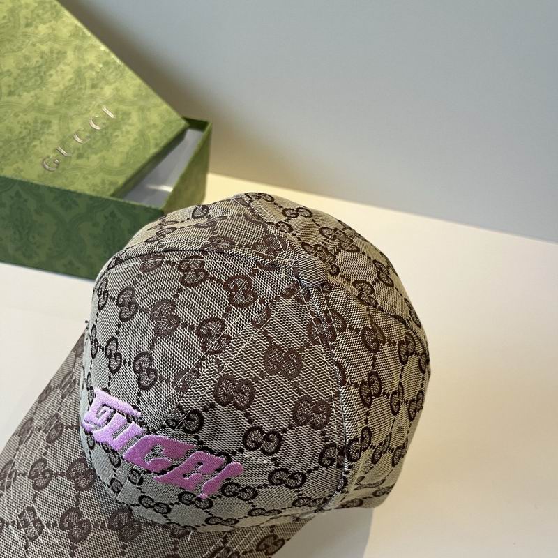 Gucci Cap (1250)