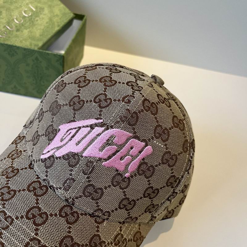 Gucci Cap (1251)